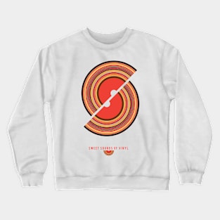 Sweet Sounds Crewneck Sweatshirt